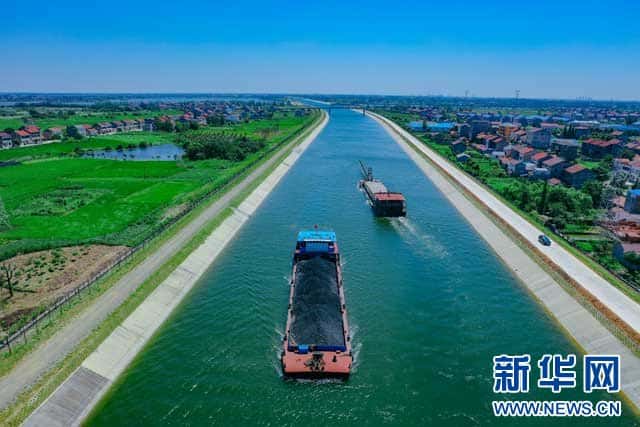 引江濟(jì)漢工程建成通水十周年鑄就荊楚輝煌
